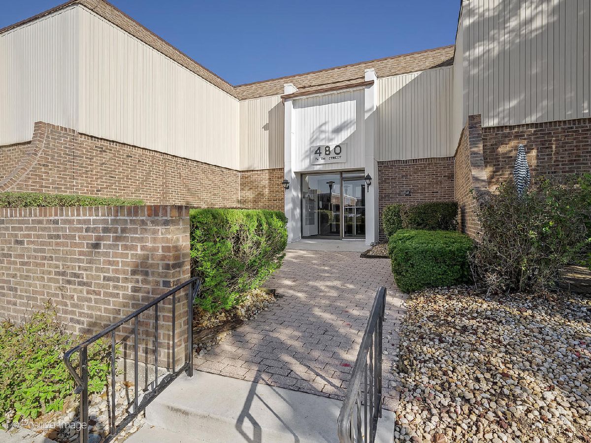 Condominiums Sold Fairview Commons Downers Grove Illinois, 480 74th