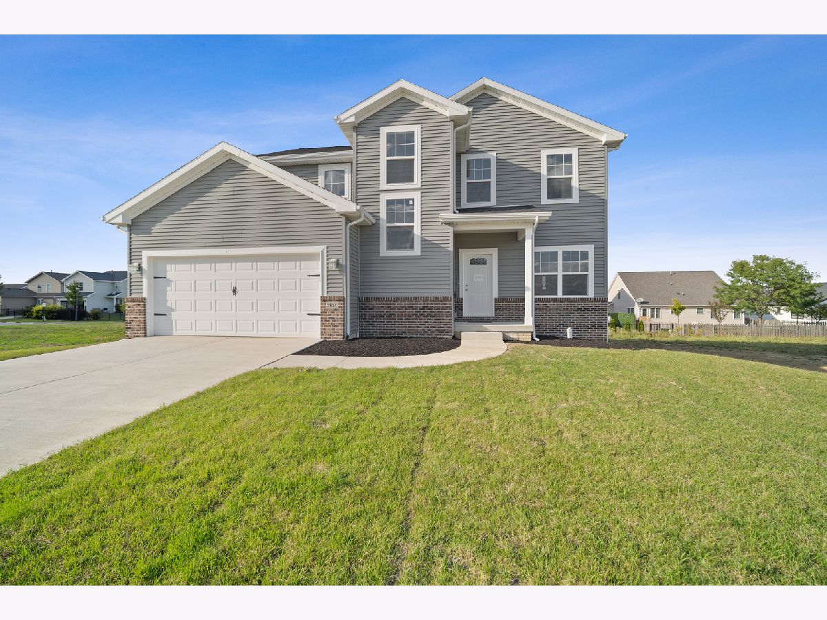 Homes & Condos & Townhomes Sold Vineyards Normal Illinois, 3614 Cabernet