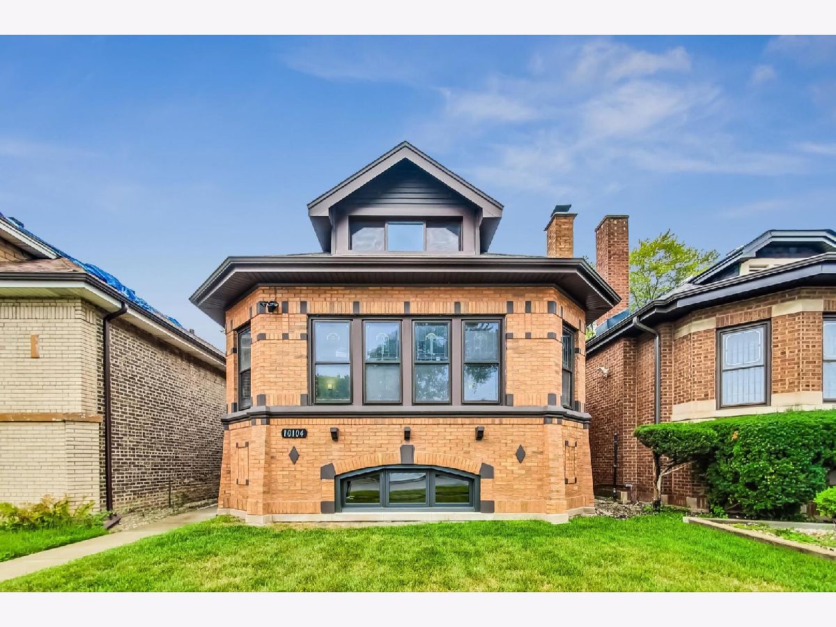 Homes Sold Rosemoor Chicago Illinois, 10104 Calumet