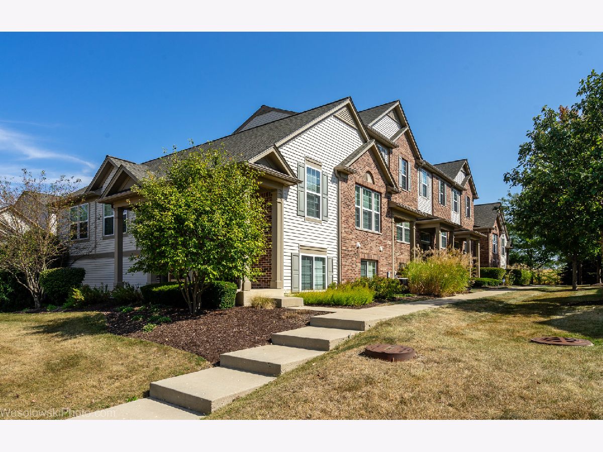 Townhomes & Homes Sold Prescott Mill Oswego Illinois, 248 Devoe