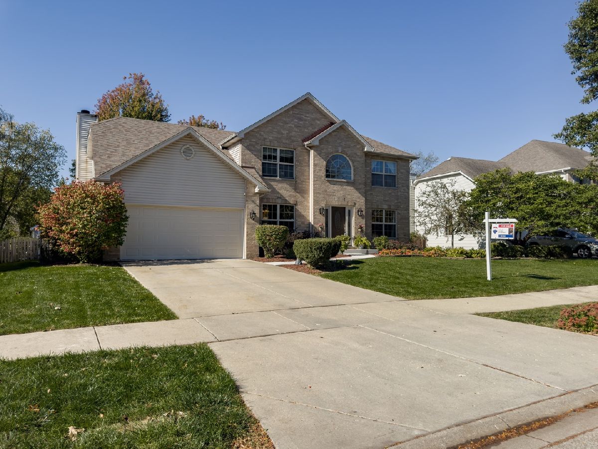 Homes Sold Wilding Pointe Plainfield Illinois, 13356 Vicarage