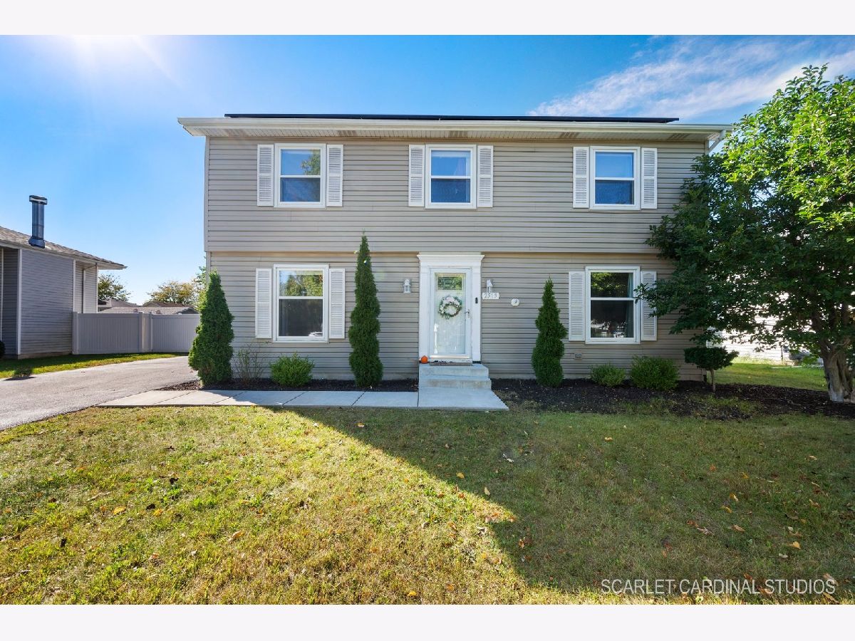 Homes Sold Mayfair Plainfield Illinois, 2515 John Bourg