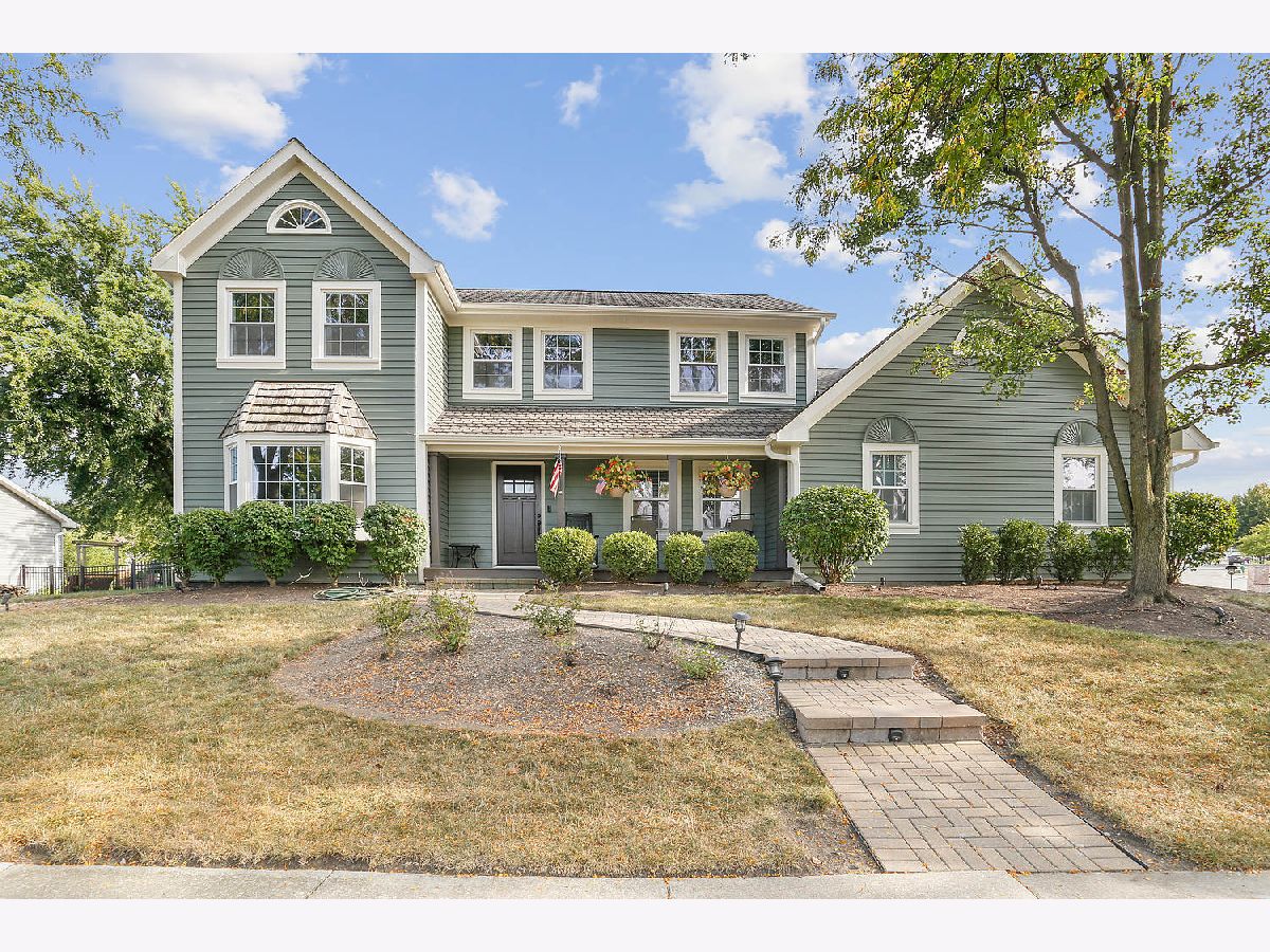Homes Sold Timberline Lemont Illinois, 1 Cedar