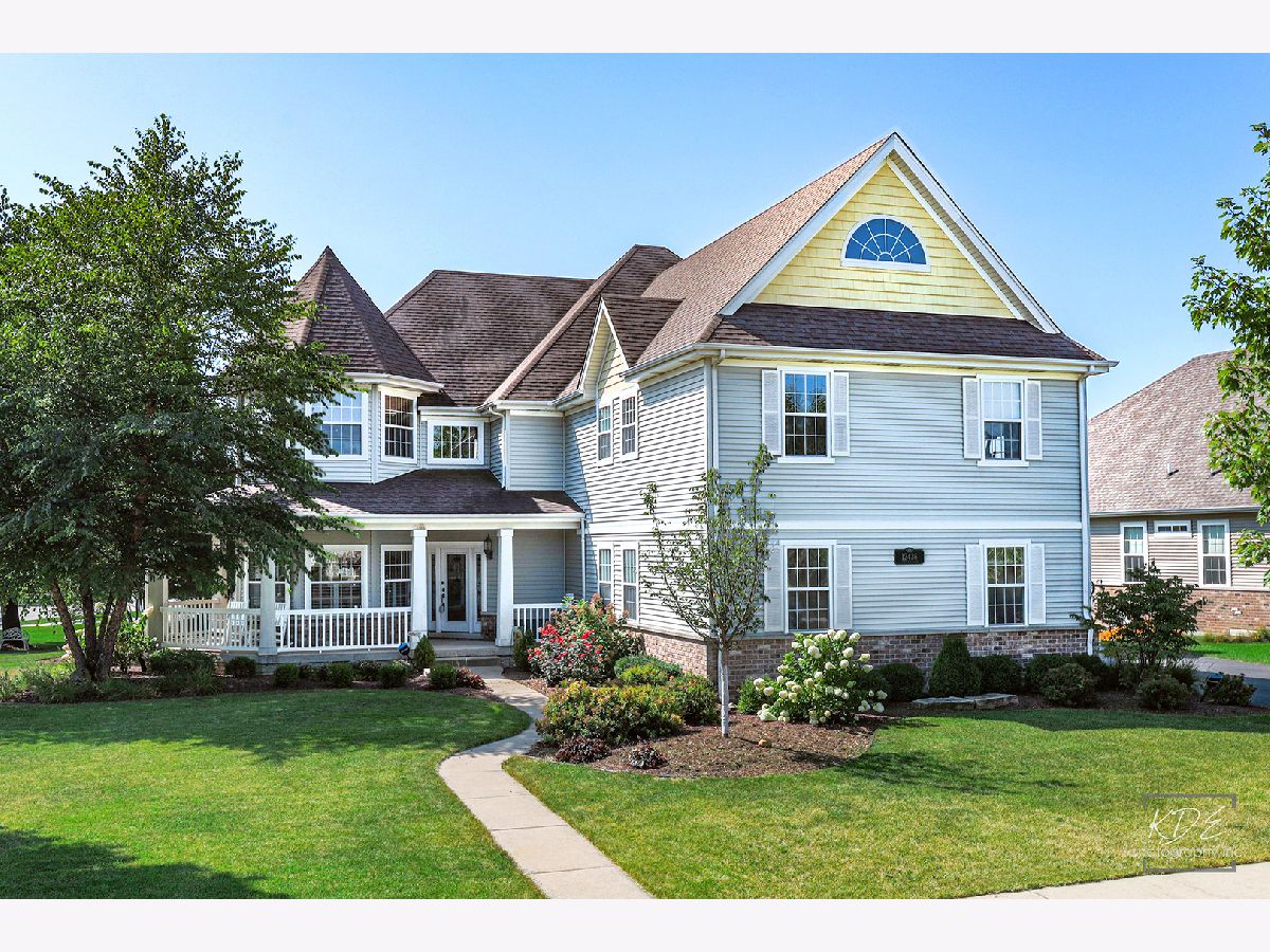 Homes Sold Kings Bridge Plainfield Illinois, 12436 Limerick