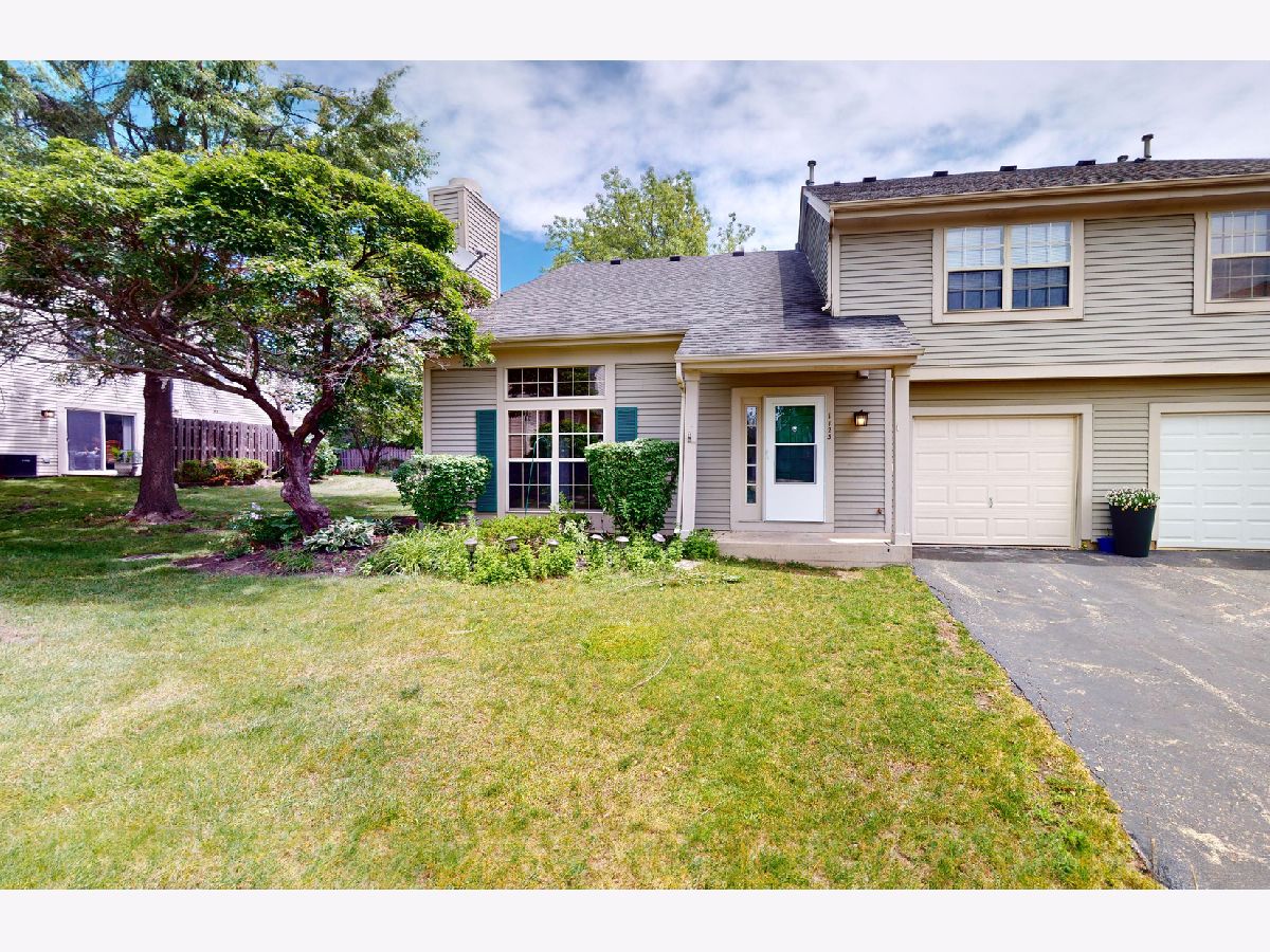 Townhomes Sold Knollwood Of Palatine Palatine Illinois, 1123 Knollwood