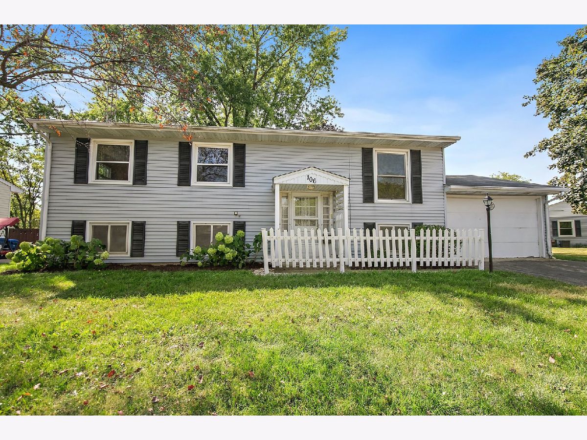 Homes Sold Tilton Park Dekalb Illinois, 106 Dresser