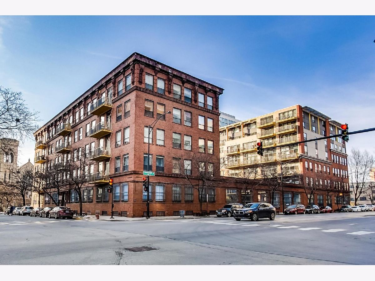 Condominiums Sold Bank Note Place Chicago Illinois, 1910 Indiana