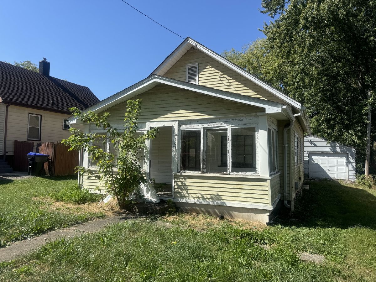 Homes Sold Loehrs Bloomington Illinois, 309 Western