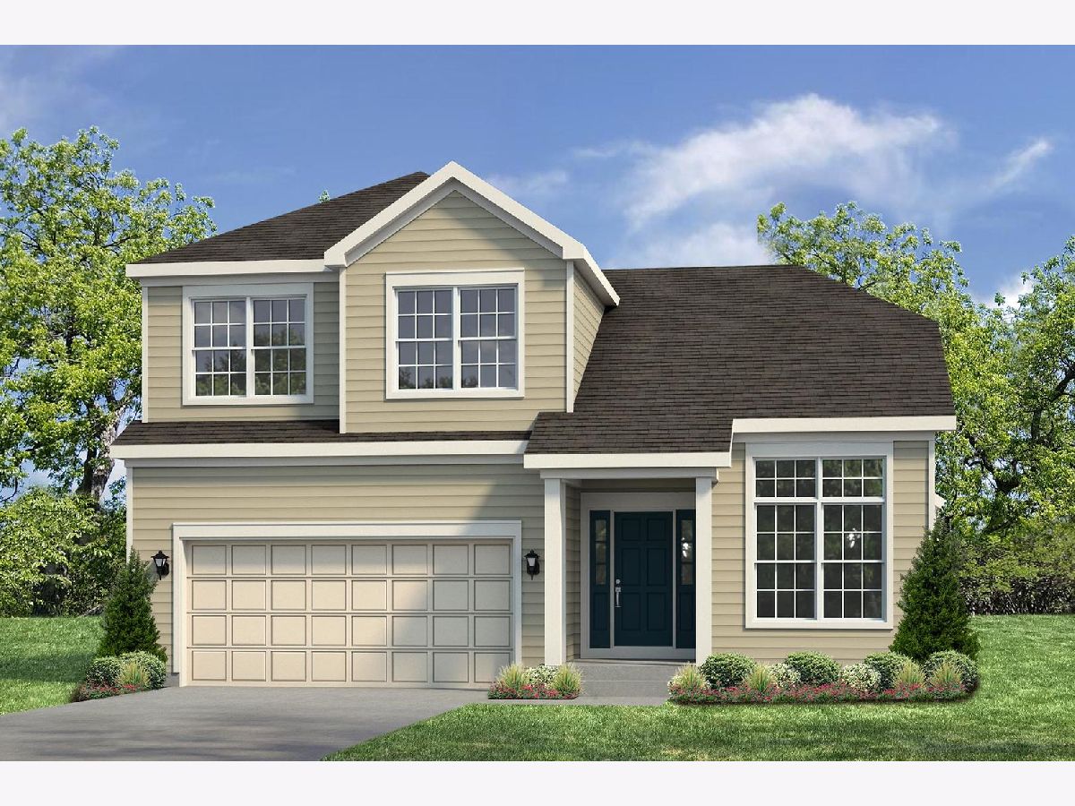 Homes Sold Elburn Station Elburn Illinois, 650 Virginia