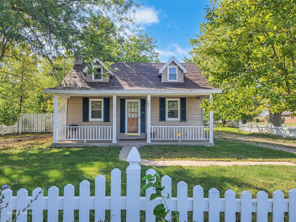  Sold Reddick Illinois, 204 Main