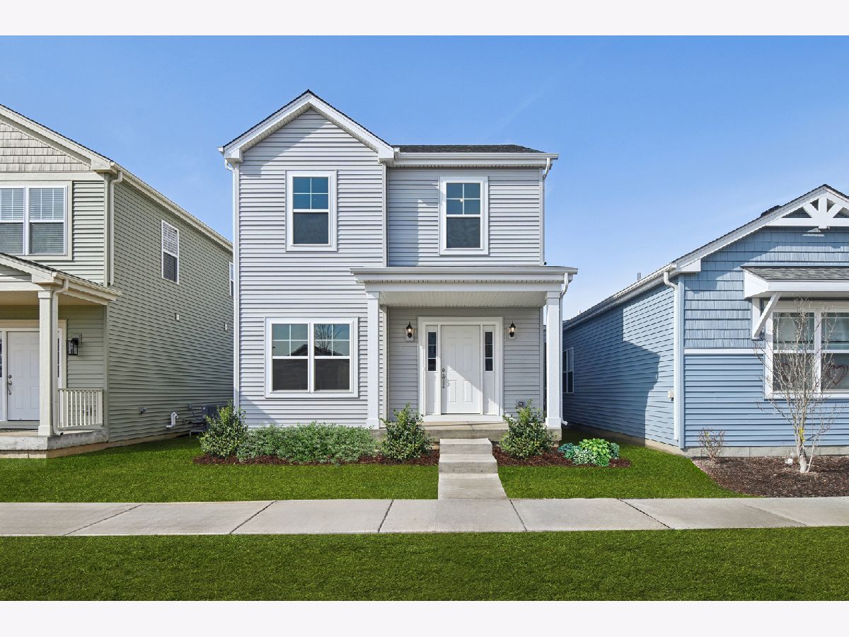 Homes Sold Elburn Station Elburn Illinois, 779 Station