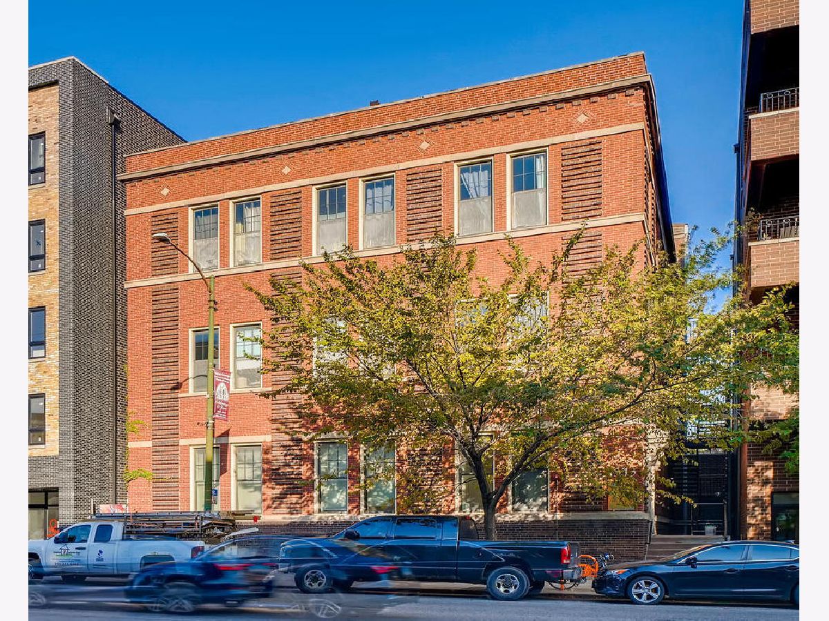 Condos & Townhomes & Homes Rented Wicker Park Chicago Illinois, 1513 Western