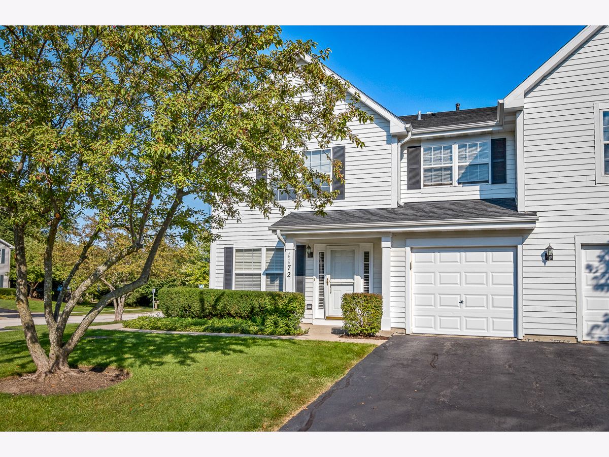 Townhomes & Condos & Homes Rented Lakewood Village Mundelein Illinois, 1172 Orleans