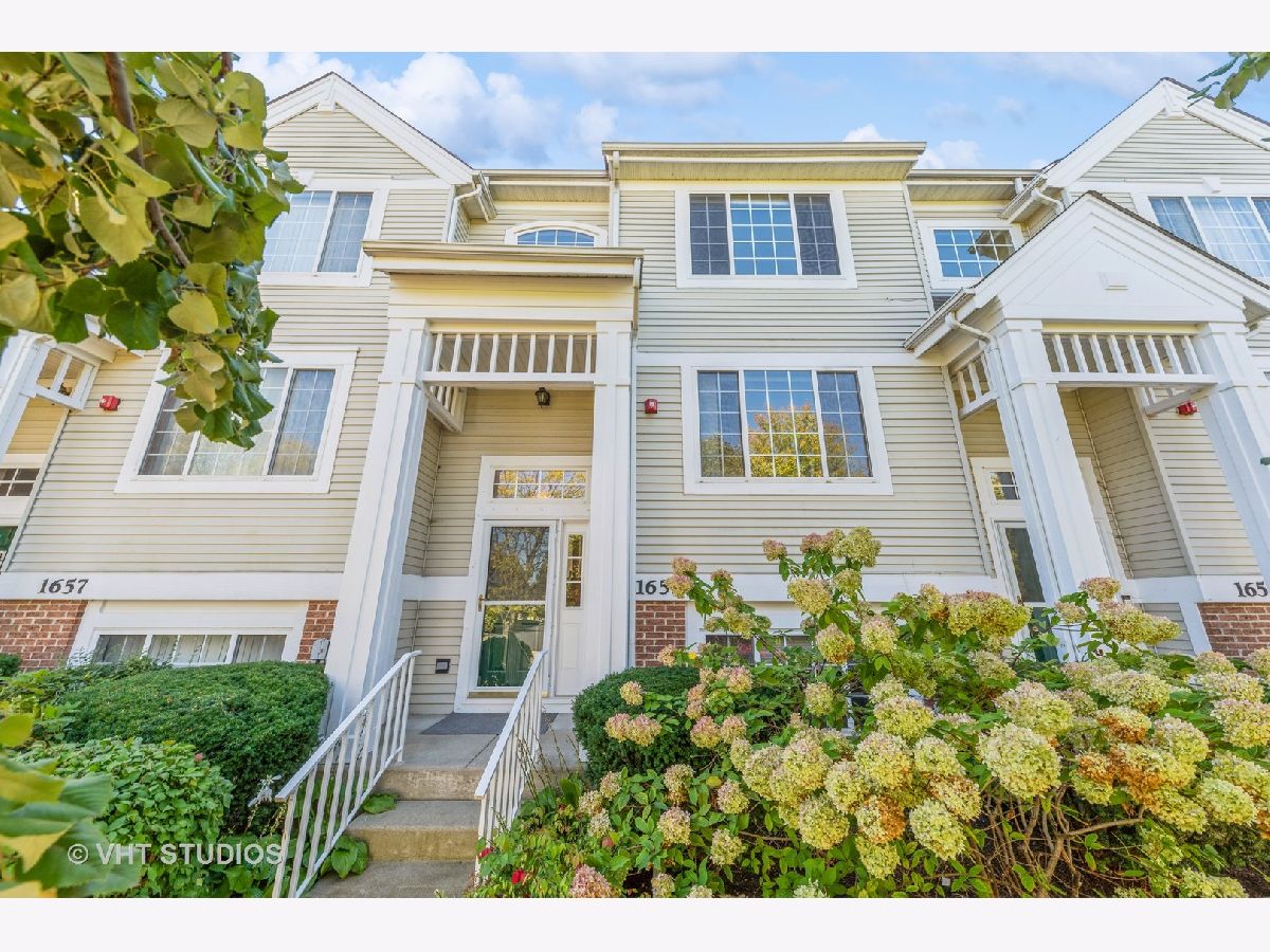 Townhomes & Condos Sold Sienna Wheeling Illinois, 1655 Charles