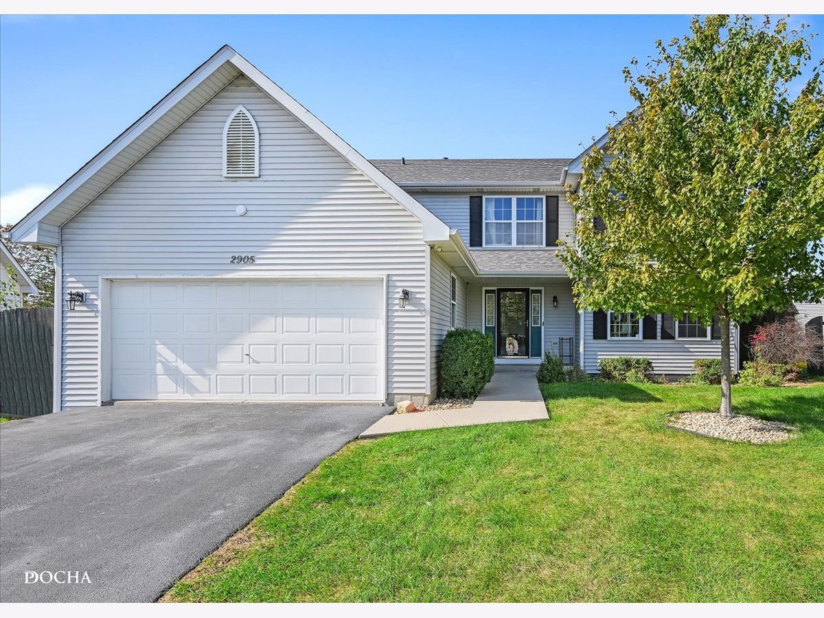 Homes Sold Thorn Creek Joliet Illinois, 2905 Clearview