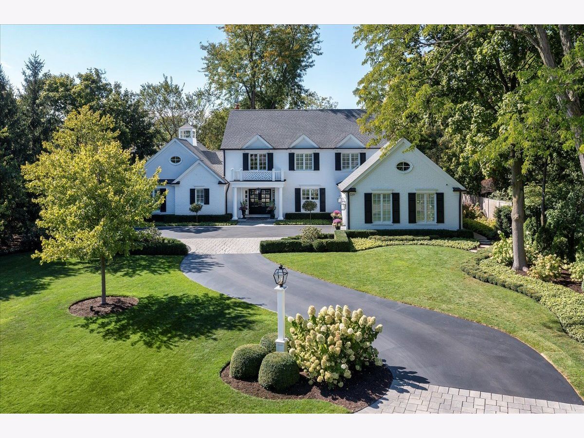 Homes Sold Glenayre Park Glenview Illinois, 720 Glenayre