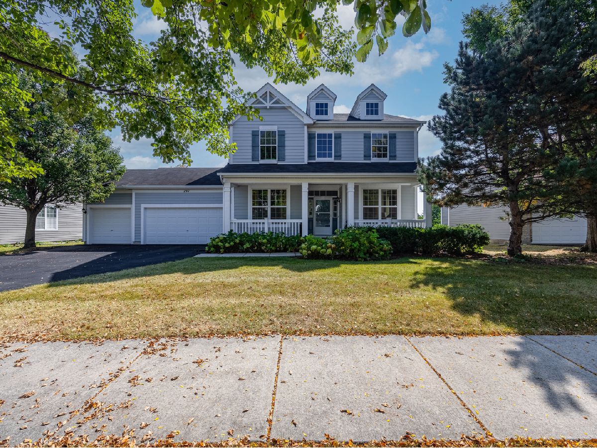 Homes & Townhomes & Condos Sold Shadow Hill Elgin Illinois, 247 Tumbleweed