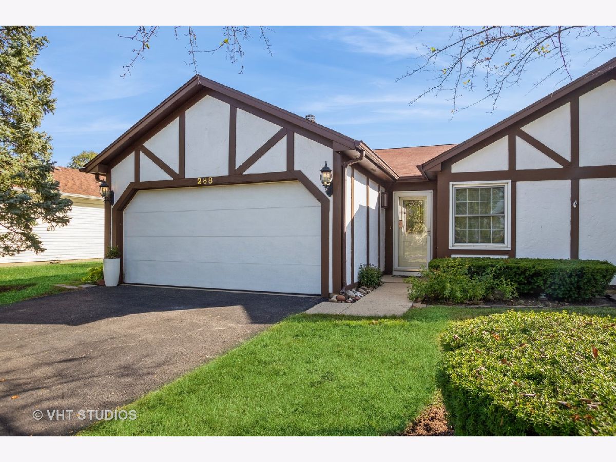Townhomes & Condos & Homes Sold Streamwood Green Streamwood Illinois, 288 Whitewood