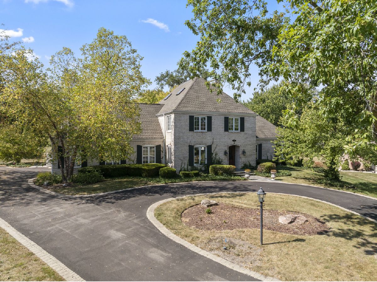 Homes Sold Fox Point Barrington Illinois, 1451 Shore