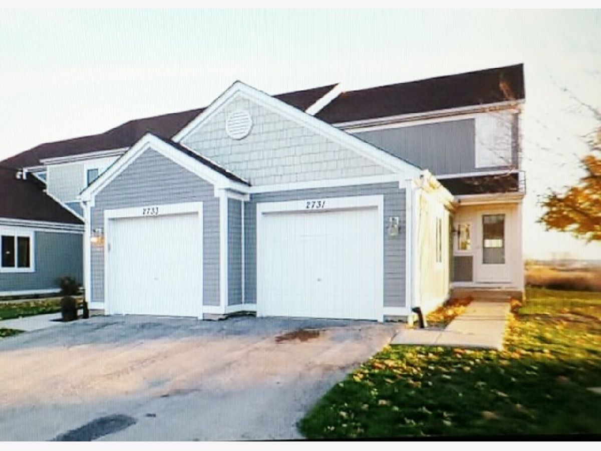 Townhomes Rented Cinnamon Glen Aurora Illinois, 2731 Preston