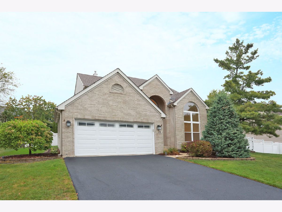 Homes Sold Westridge Bartlett Illinois, 214 Remington