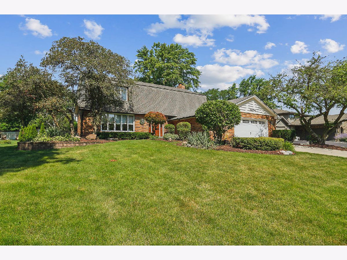 Homes Sold Chickasaw Hills Homer Glen Illinois, 13740 Kickapoo
