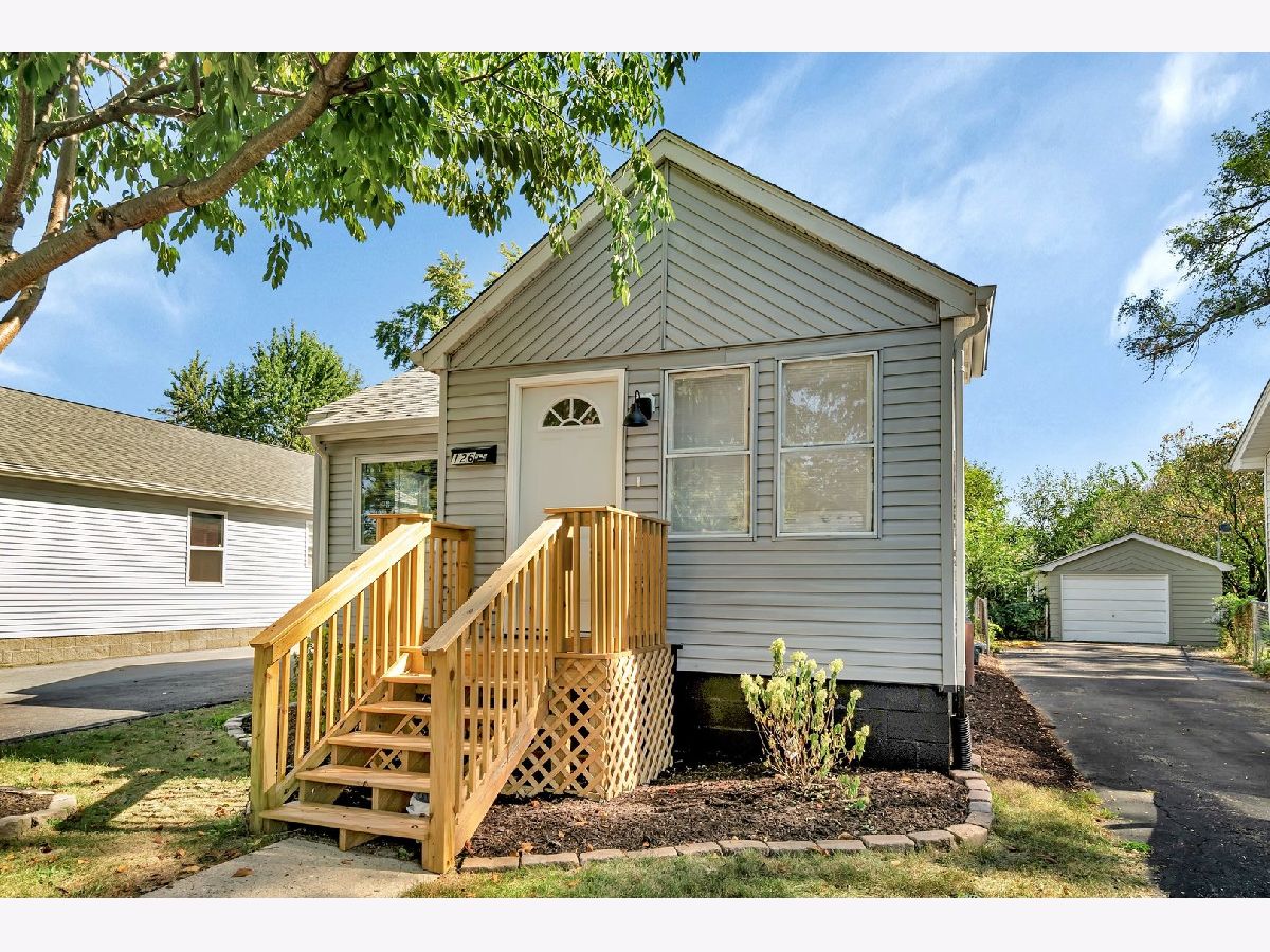 Homes Sold Ingalls Park Joliet Illinois, 126 1/2 Independence