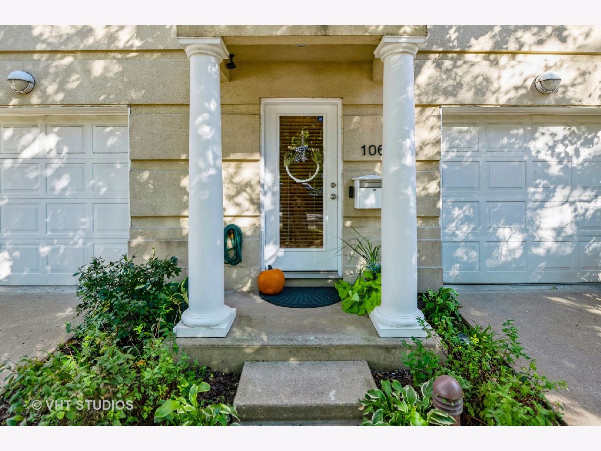 Townhomes Sold The Franklin Club Forest Park Illinois, 106 Belvidere
