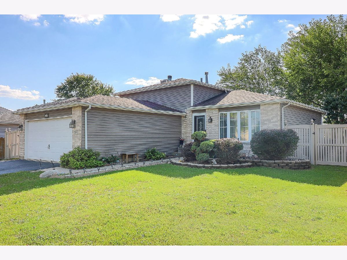 Homes & Townhomes Sold Malibu Bay Romeoville Illinois, 376 Malibu