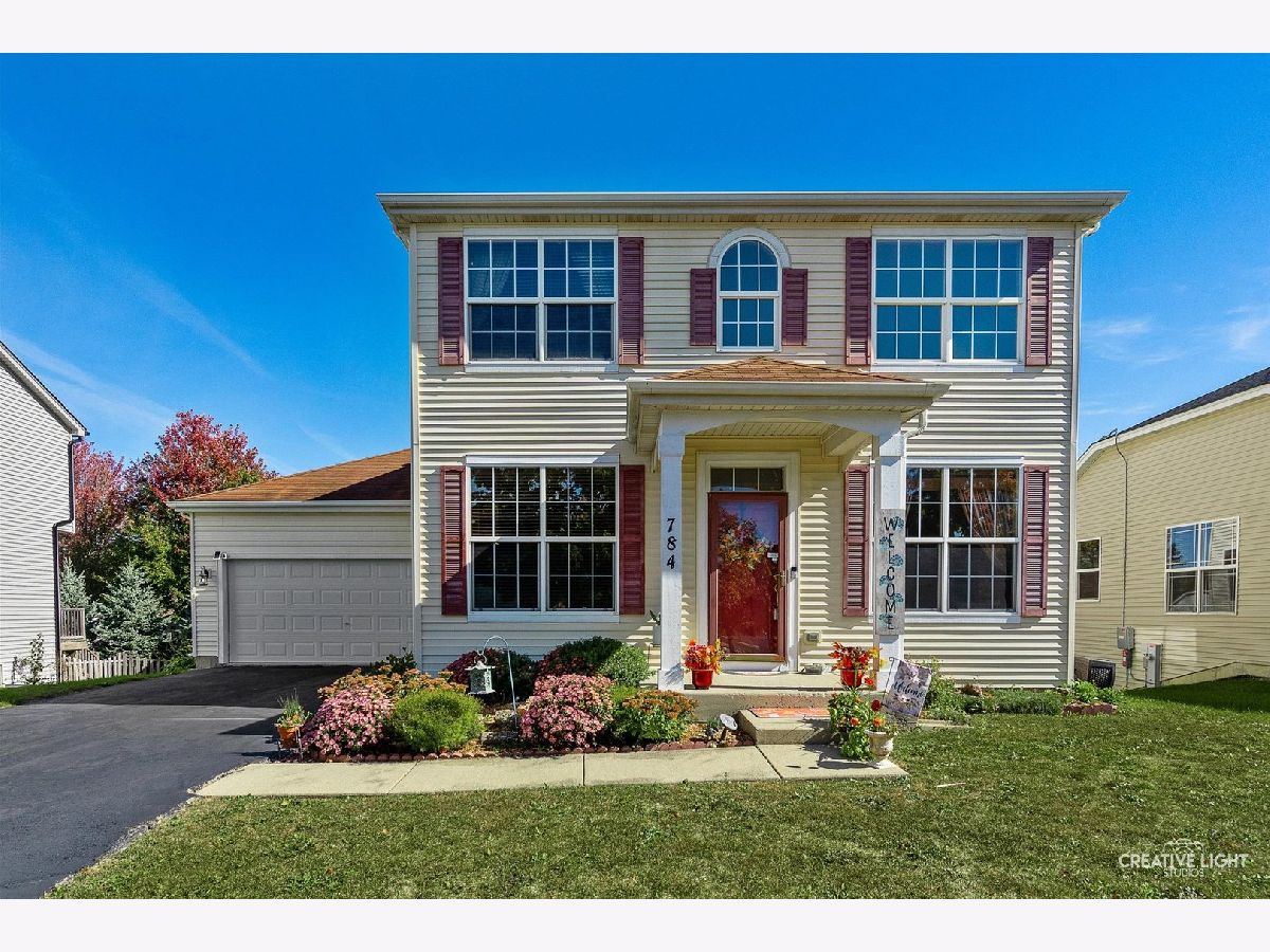 Homes Sold Oakhurst Meadows Aurora Illinois, 784 Frieder