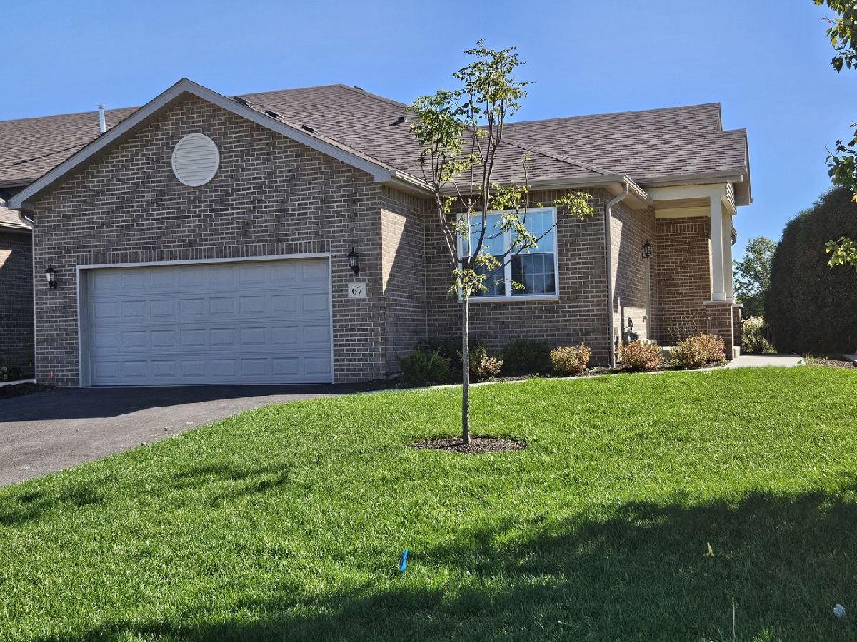 Townhomes & Homes Rented Odyssey Country Club Tinley Park Illinois, 67 Olympus