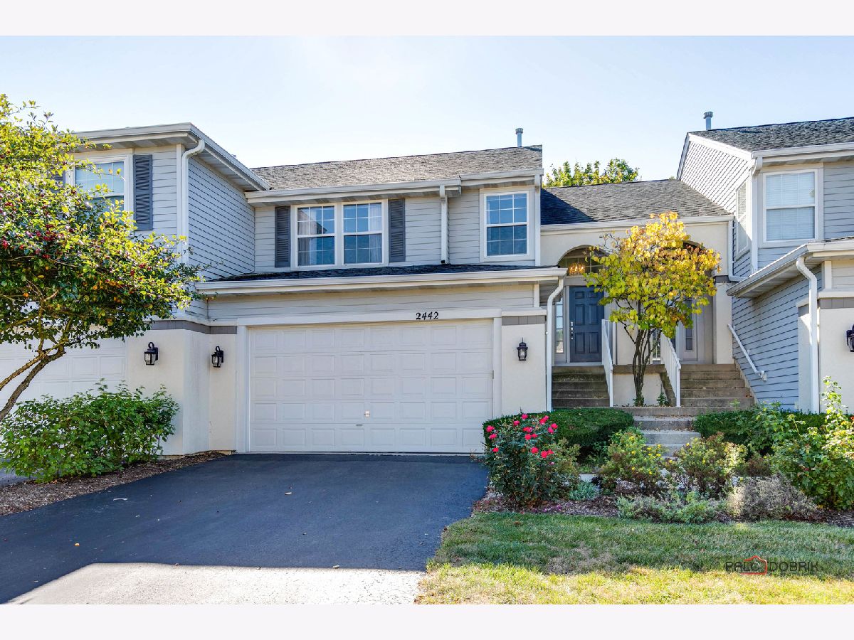 Townhomes Sold Tenerife Buffalo Grove Illinois, 2442 Palazzo