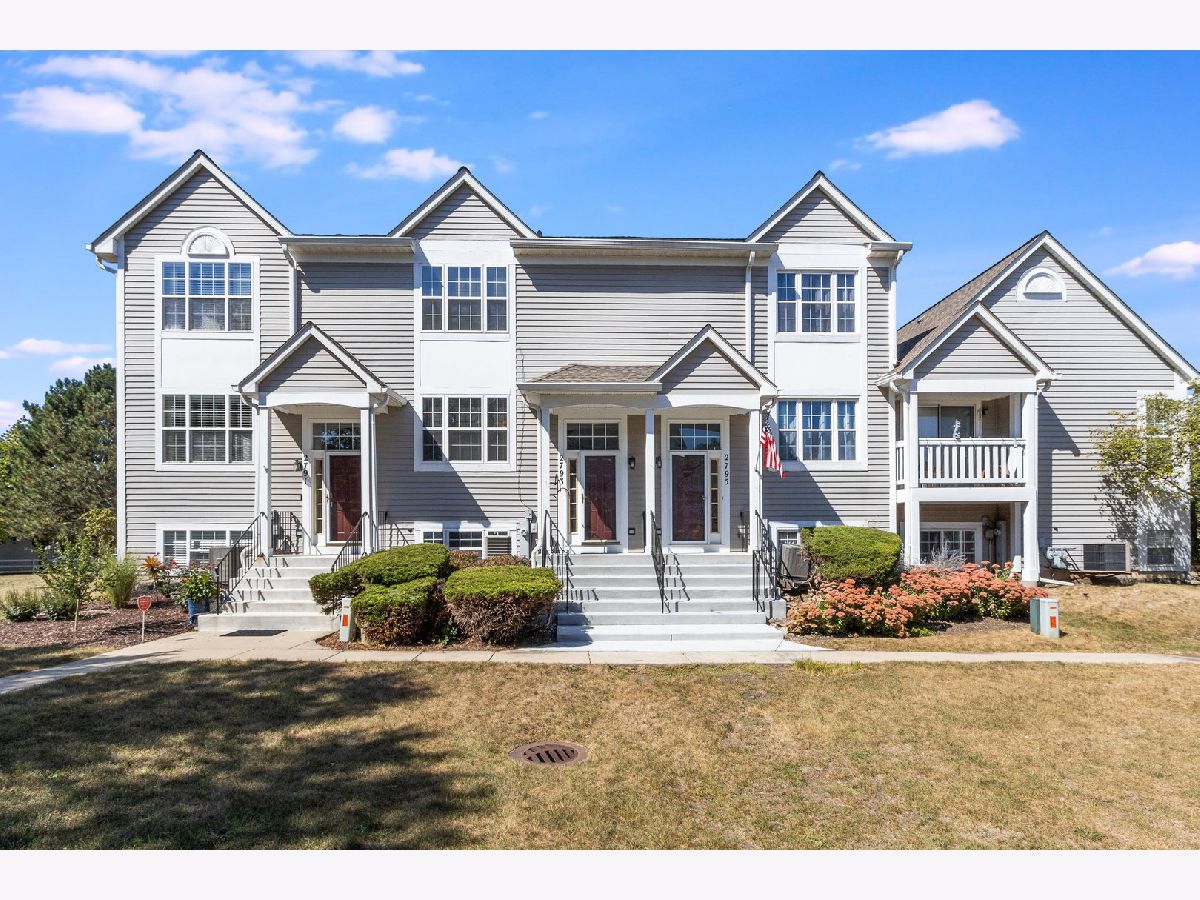 Townhomes Sold Prairie Village Aurora Illinois, 2793 Shelly