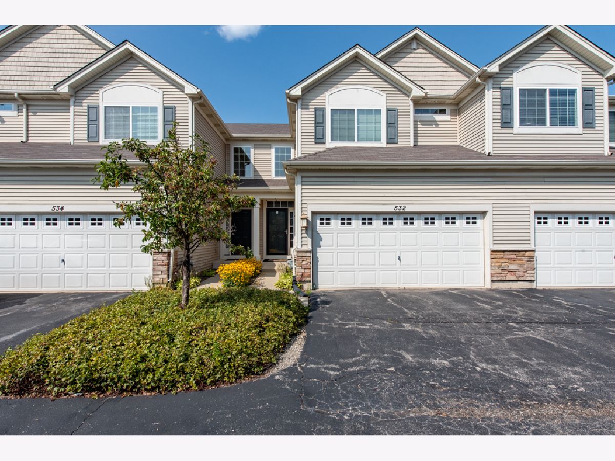 Townhomes & Homes Rented Emerald Bay Round Lake Illinois, 532 Jade