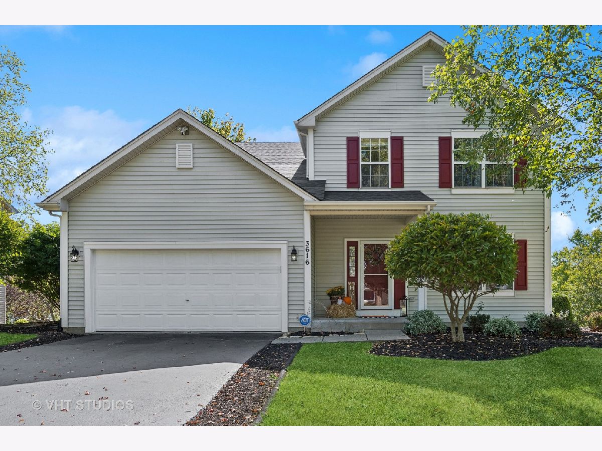 Homes Sold Squires Mill Joliet Illinois, 3616 Fiday