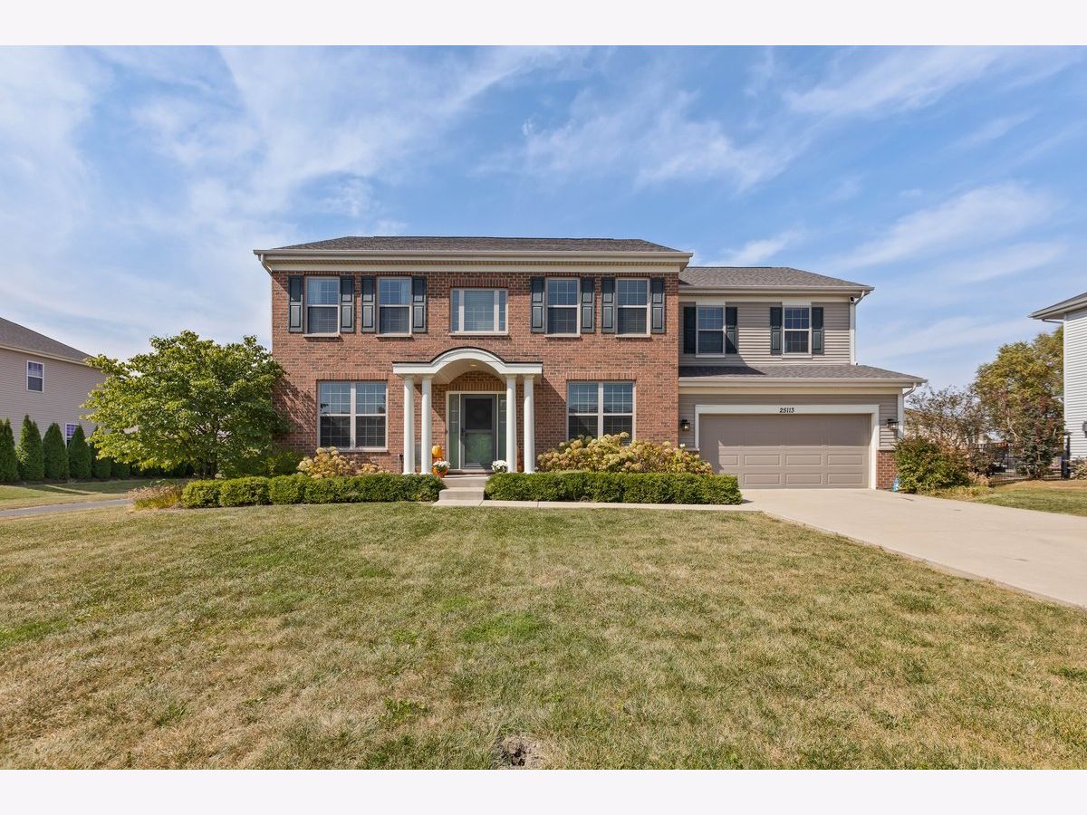 Homes Sold White Ash Farm Plainfield Illinois, 25113 Prairie Grove