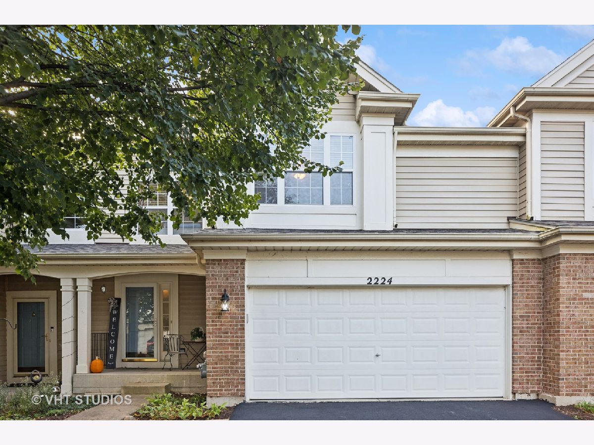 Townhomes Sold Parkside At Countryside Aurora Illinois, 2224 Foxmoor