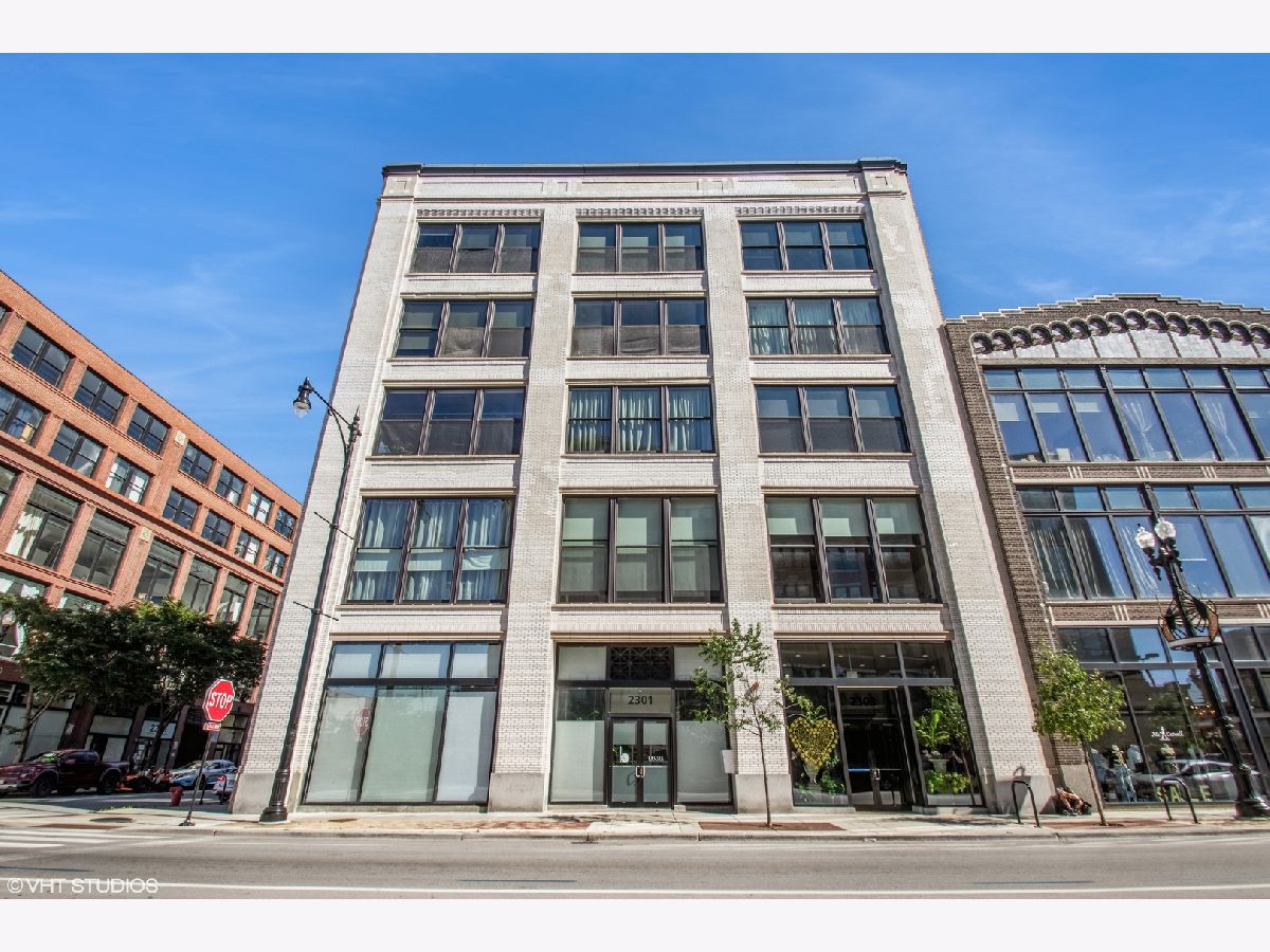 Condos & Townhomes Sold Motor Row Lofts Chicago Illinois, 2303 Michigan