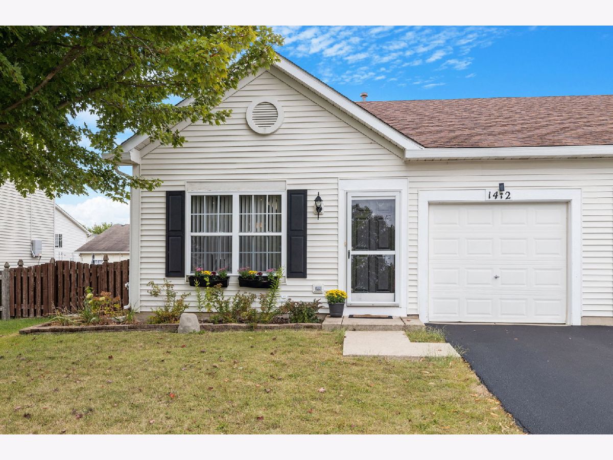 Homes & Townhomes Sold Lakewood Trails Minooka Illinois, 1412 Dahlgren