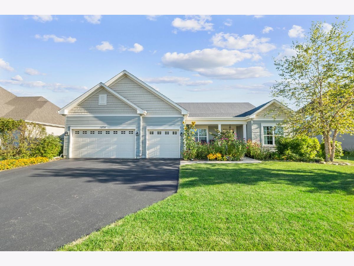 Homes & Townhomes Sold Blackberry Creek Elburn Illinois, 1374 Independence