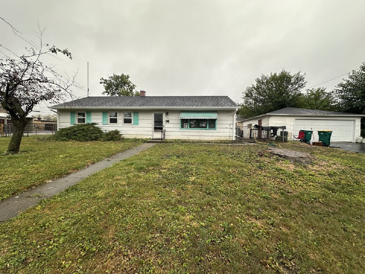 Homes Sold Marycrest Joliet Illinois, 2008 Marmion