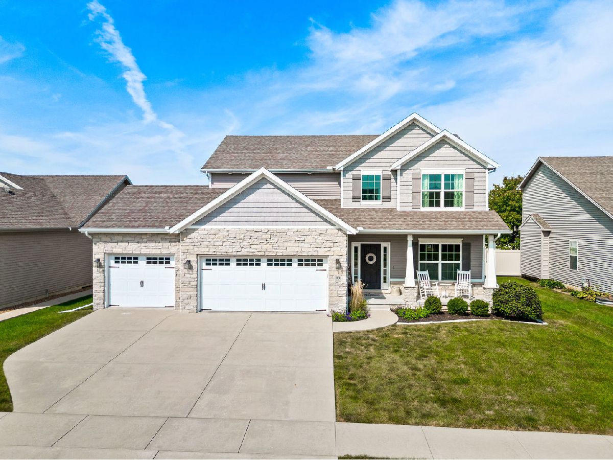 Homes & Condos & Townhomes Sold Harvest Pointe Bloomington Illinois, 30 Dry Sage