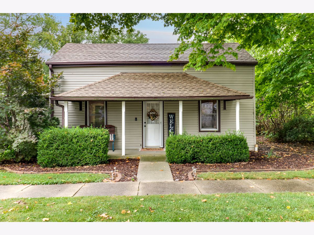 Sold Hopedale Illinois, 810 Cherry