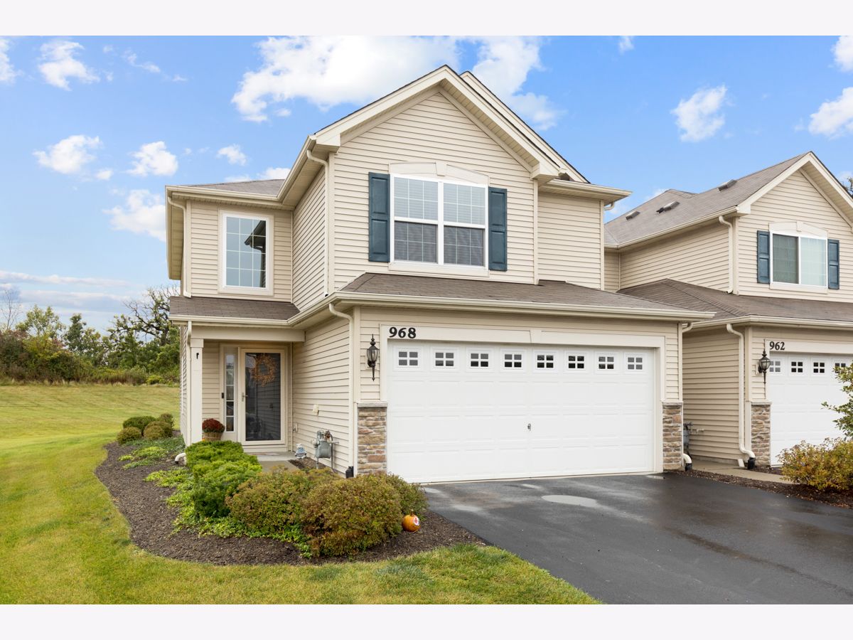 Condos & Townhomes & Homes Sold Tuscany Woods Hampshire Illinois, 968 Tuscany