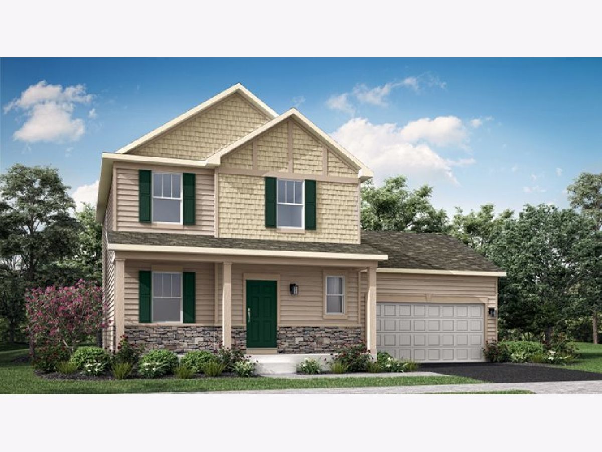 Homes Sold Tamms Farm Hampshire Illinois, 1270 Redbrook