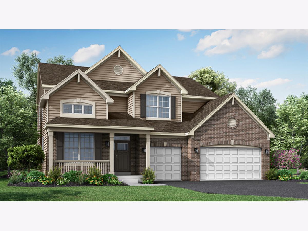 Homes Sold Tamms Farm Hampshire Illinois, 1290 Redbrook