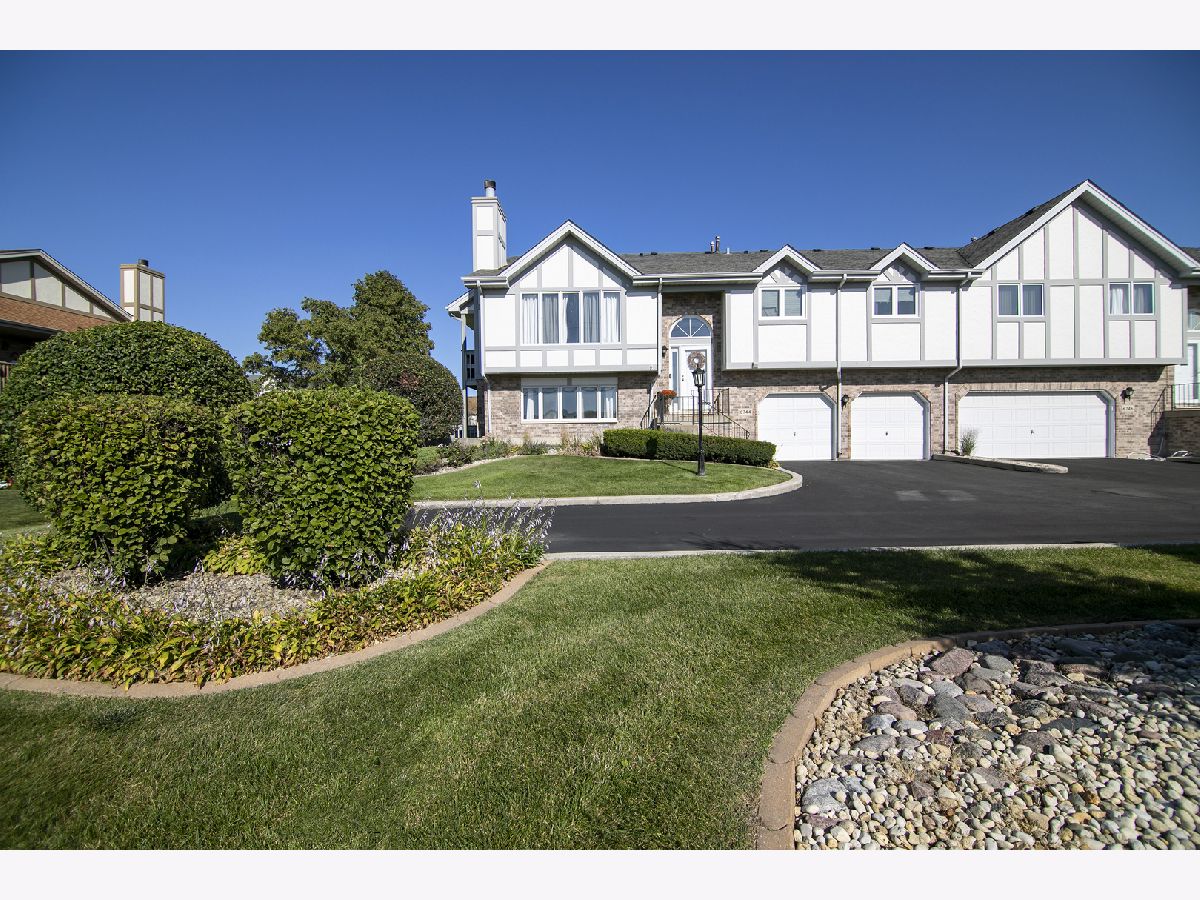 Townhomes & Condos Sold Eagles Nest Tinley Park Illinois, 6744 Eagle