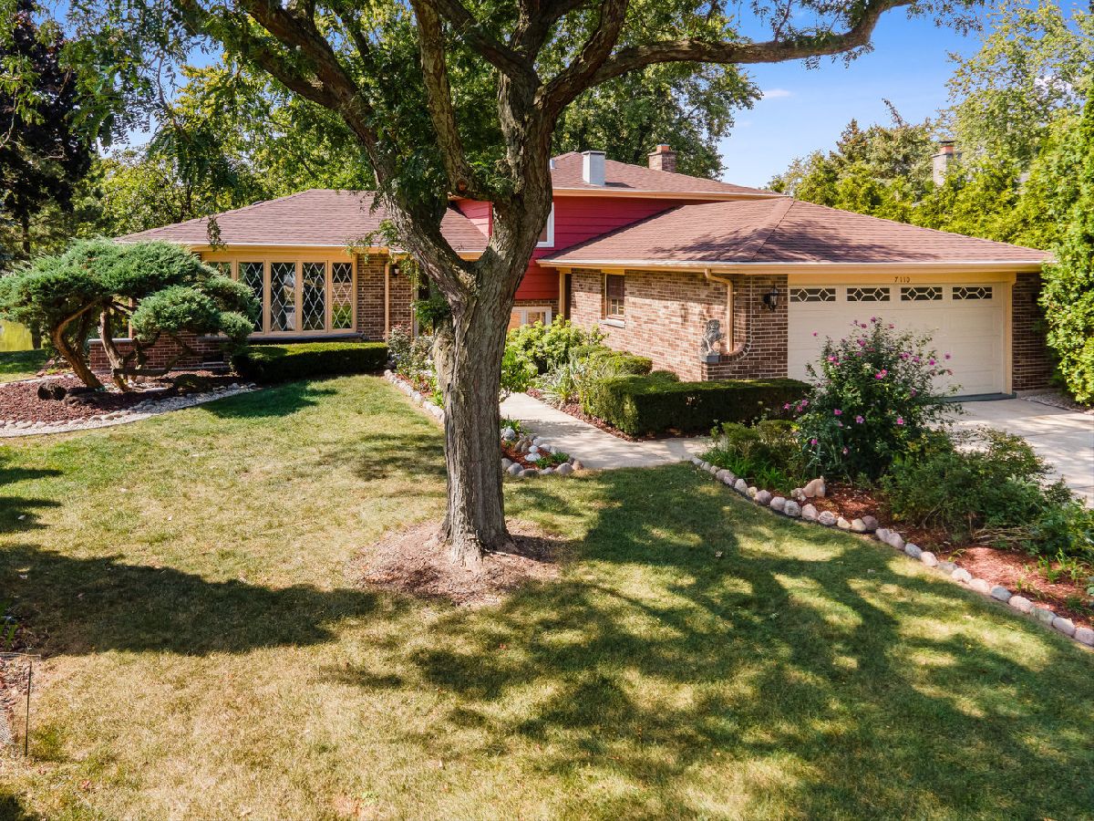 Homes Sold Dunham Place Downers Grove Illinois, 7110 Terrace
