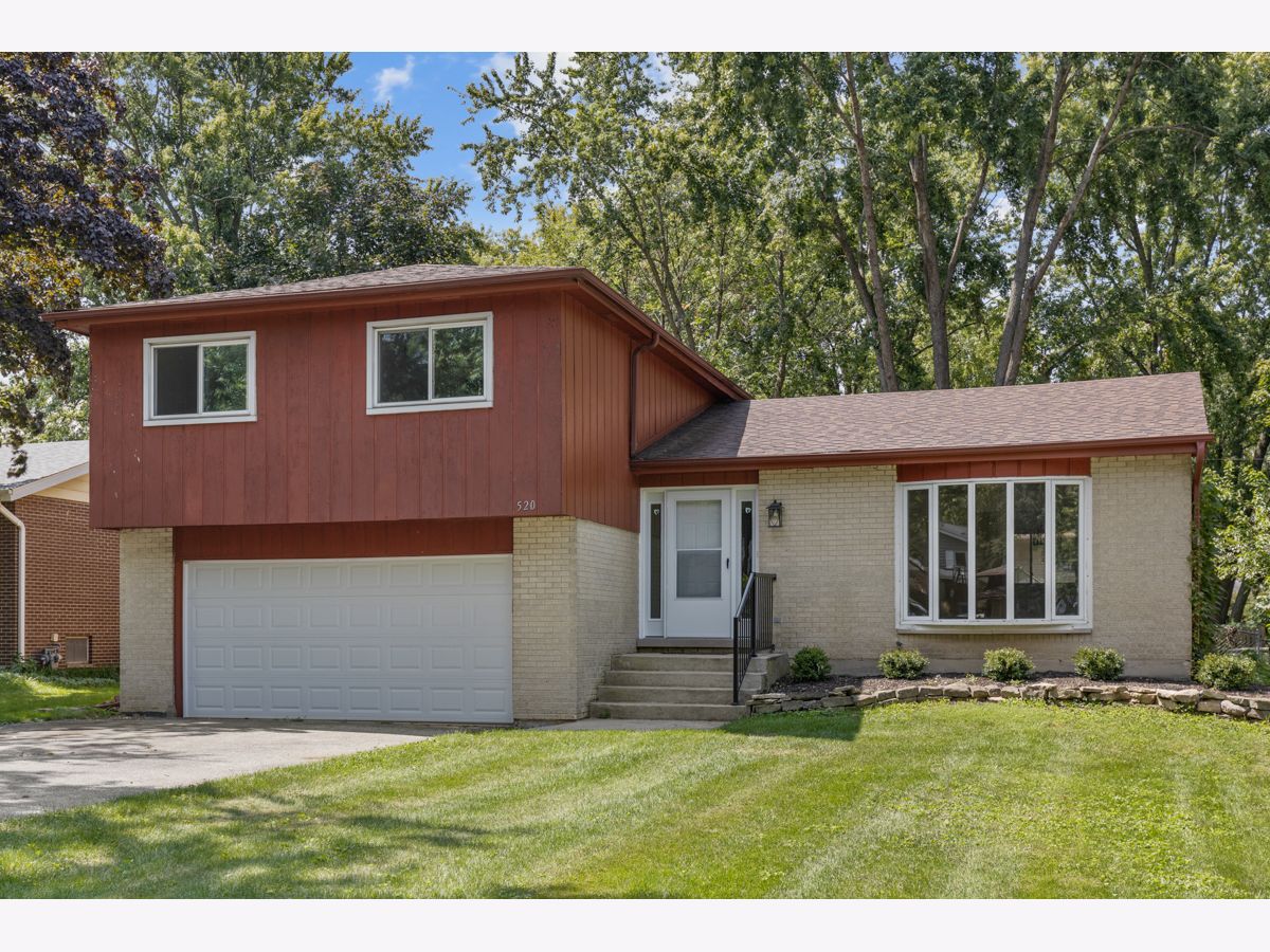 Homes Sold Connecticut Hills Frankfort Illinois, 520 Linden