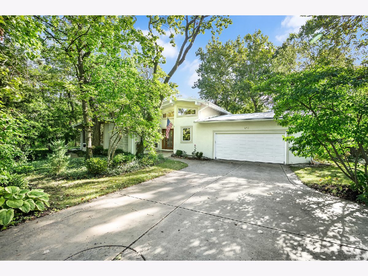 Homes Sold Shady Lane Estates Downers Grove Illinois, 317 Shady